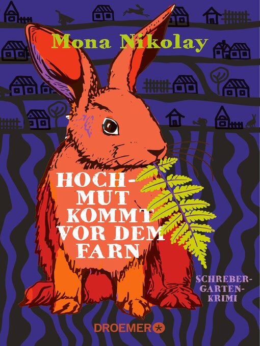 Title details for Hochmut kommt vor dem Farn by Mona Nikolay - Available